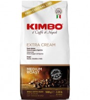 Kimbo Extra Cream Espresso Bar кофе в зернах 1 кг