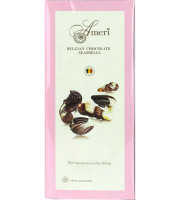 Ameri шоколадные конфеты Морские Ракушки Розовая 125 г