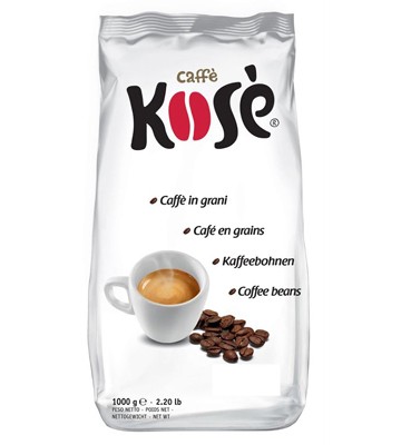 Kimbo Kose VENDING кофе в зернах 1 кг