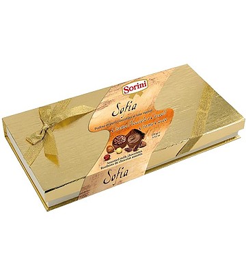 Sorini Sofia шоколадные конфеты 270г