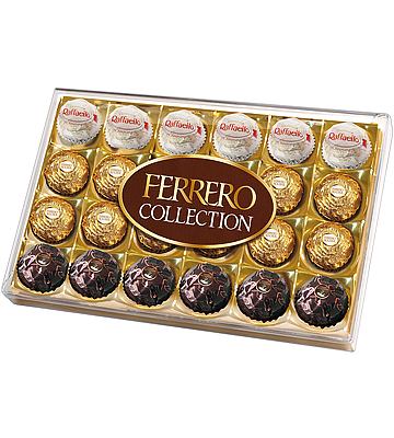 Набор конфет Ferrero Rocher Collection T24 269 г