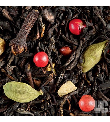 Dammann Anichai черный ароматизированный чай пакет 1 кг