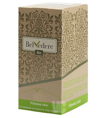 Belvedere Фитнес Микс 1,7г х 25шт