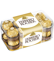 Ferrero Rocher Т16 конфеты 200 г