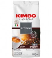 Kimbo Intenso кофе в зернах 1 кг