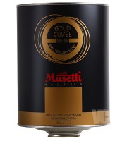 Musetti Gold Cuvee кофе в зернах 2 кг жб