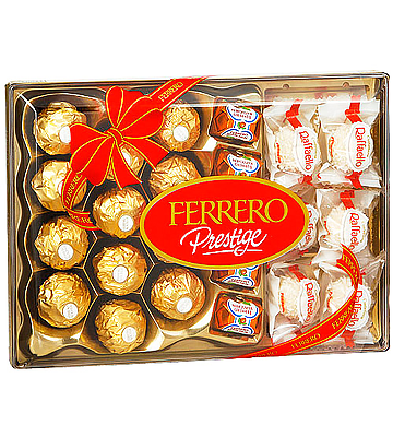 Набор конфет Ferrero Rocher Prestige 254 г