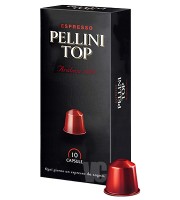 Pellini Top кофе в капсулах 10шт