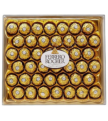 Ferrero Rocher Бриллиант Т42 конфеты 525 г